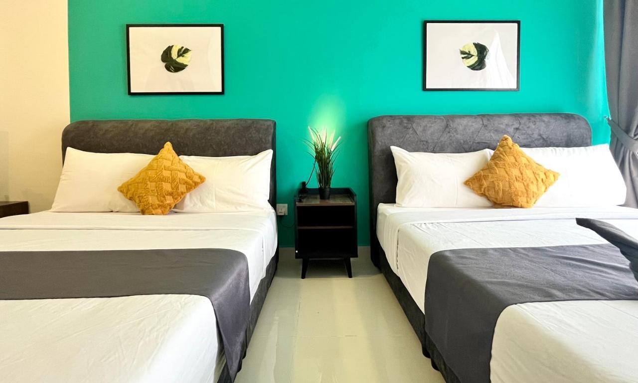 Core Soho Designer Suite @ Klia Сепанг Екстериор снимка