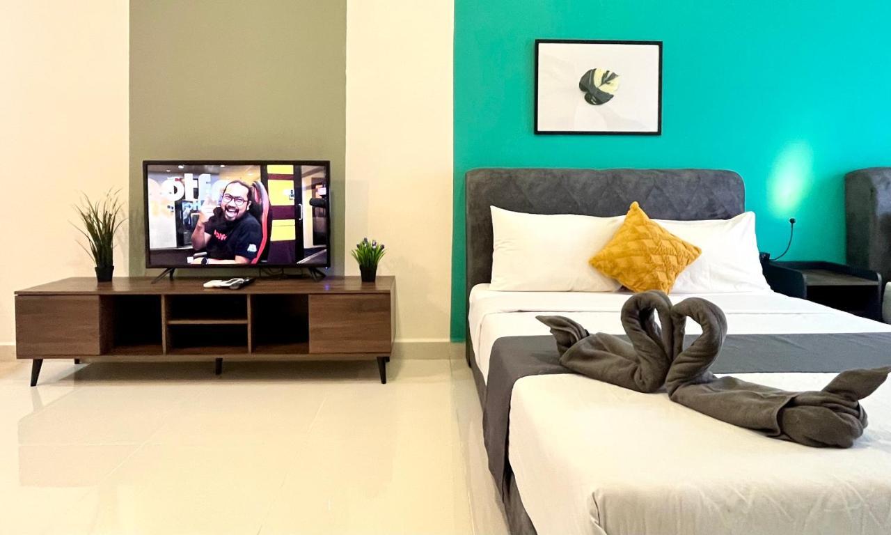 Core Soho Designer Suite @ Klia Сепанг Екстериор снимка