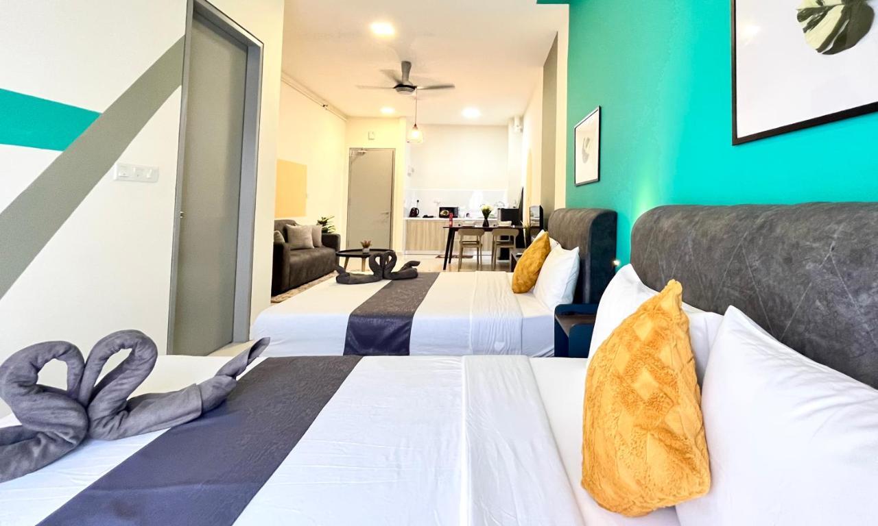 Core Soho Designer Suite @ Klia Сепанг Екстериор снимка