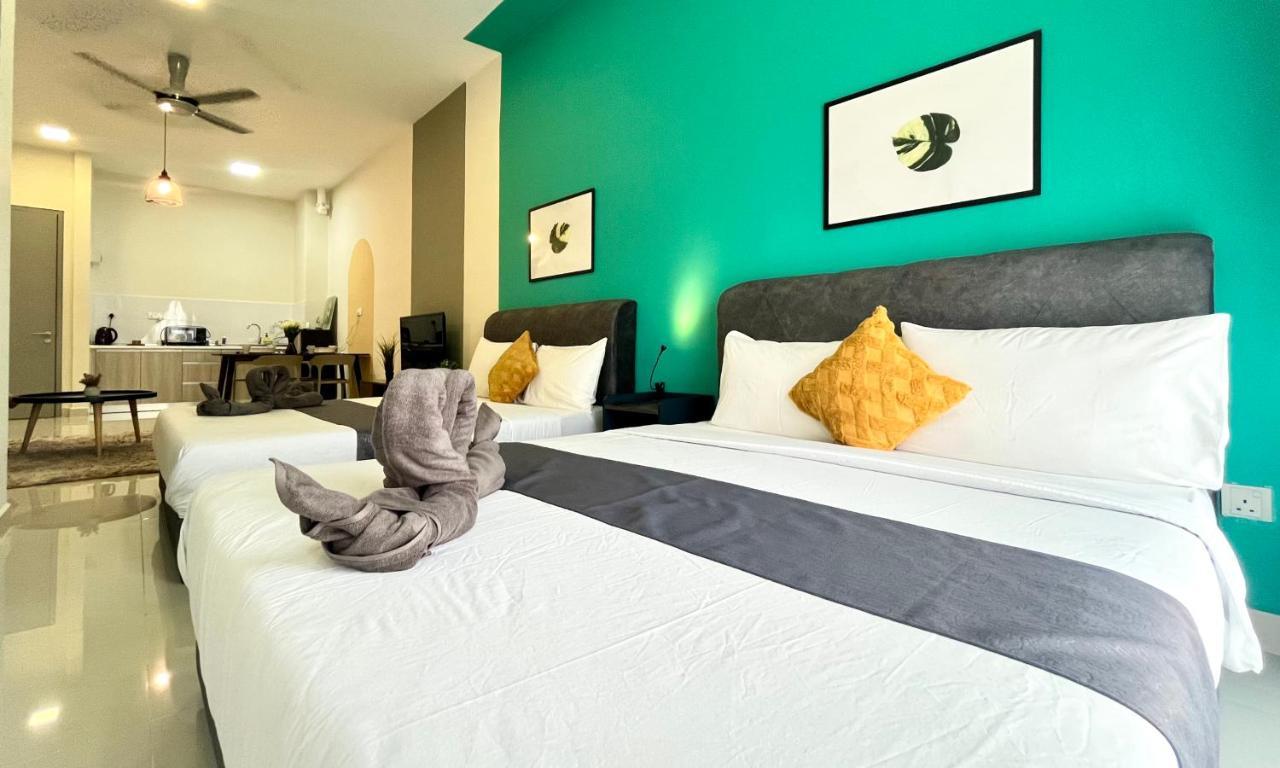 Core Soho Designer Suite @ Klia Сепанг Екстериор снимка